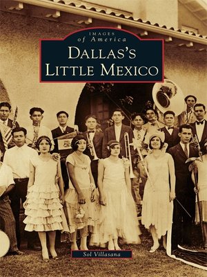 cover image of Dallas's Little Mexico